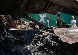 La UE cree que una intervención de EE UU arrastrará a Oriente Medio a un gran conflicto