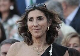 Paz Padilla da explicaciones sobre la polémica con el logo de su marca