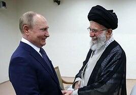 Rusia teme perder a Irán como aliado por el conflicto con Israel