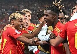 La Roja volverá a Elche siete años después