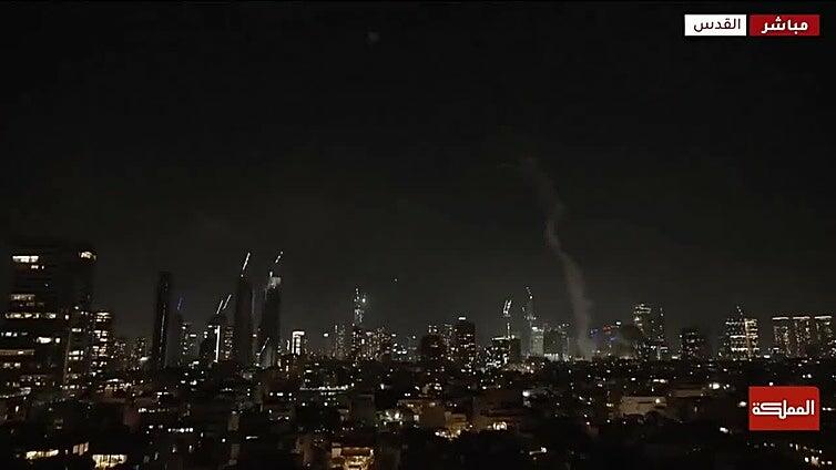 Así ha conseguido Irán agrietar el Escudo de Hierro que protege el cielo de Israel