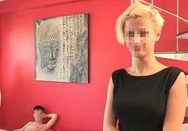 La mujer que intentó ayudar a Ábalos a ocultar pruebas es una popular actriz porno