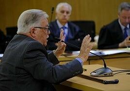 Un técnico declara que la auditoría externa no vio incumplimientos en la gestión del agua