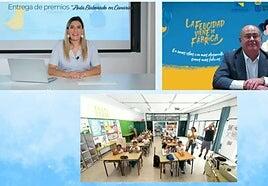 ASINCA entrega los Premios de la 5ª Edición de Aula Elaborado en Canarias