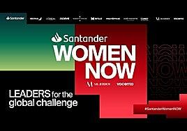 Sigue en directo el congreso Santander WomenNOW
