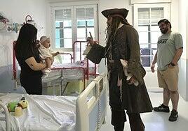Jack Sparrow, pirata solidario