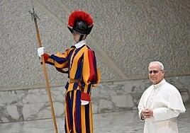 León XIV pasará sus vacaciones de verano en Castel Gandolfo, donde se ha reabierto la piscina y una pista de pádel