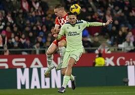 No hay ofertas por Mika Mármol: la UD Las Palmas le dejaría salir por 6 millones