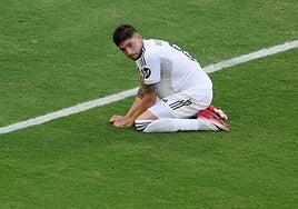 Xabi Alonso tiene mucho trabajo por delante