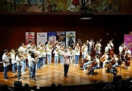 SPAR y Barrios Orquestados celebran nueve años comprometidos con la inclusión social a través de la música