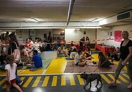 EE UU prepara la evacuación de sus ciudadanos en Israel mientras refuerza su despliegue militar