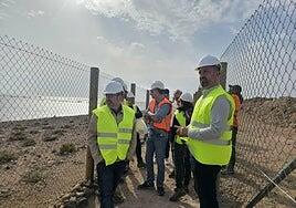 La regeneración paisajística y ambiental del Sitio de Interés Científico de Tufia