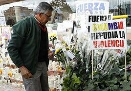 Colombia revive su época más violenta tras el tiroteo contra el senador Uribe Turbay
