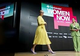 Mujeres que alzan la voz contra el miedo y el silencio para proteger la democracia