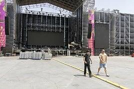 Música urbana en Arrecife, con semifinal y final en Agramar