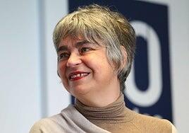 Ana López: «Mileva Marić es una grieta en la monolítica figura de genio que significa Einstein»