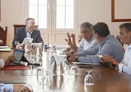 El Consorcio del Agua mantiene el plan para anular el vínculo con Canal Gestión