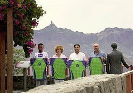 Artenara da el pistoletazo de salida al verano con la 16ª edición de la Artenara trail