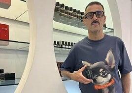 El olor a fuegos artificiales de Valencia en un perfume