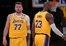 Los Lakers serán vendidos por 10.000 millones de dólares