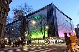 El Corte Inglés gana 512 millones de euros en 2024, un 6,7% más