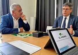 AHI se alinea con Puigdemont (Junts) para exigir que El Hierro gestione el futuro Parque Nacional Marino del Mar de Las Calmas