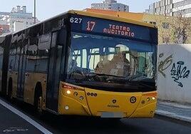 Guaguas cambia en el Auditorio Alfredo Kraus: conozca las nuevas líneas, horarios y recorridos