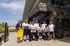 El Interisleta de basket, recibido en la Universidad Fernando Pessoa