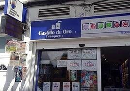 La Lotería Nacional reparte 300.000 euros en varios puntos de Canarias