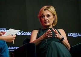 Magdalena Skipper: «Si quitáramos el impacto de la ciencia, nuestras vidas serían mucho más difíciles»