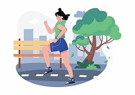 Andar por la playa te puede hacer daño... y otros secretos de las rutinas para ejercitarnos en verano