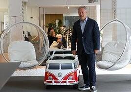 «Mi compromiso es con MyPeople y la continuidad de la empresa familiar»