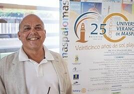 Ramos Arteaga: «Establecer alianzas contra cualquier desigualdad es la mejor estrategia»