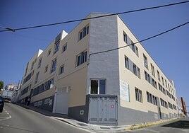 50 viviendas protegidas en Ingenio, en la recta final