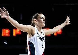 Axelle Merceron, apuesta de presente y futuro para el juego interior del Spar