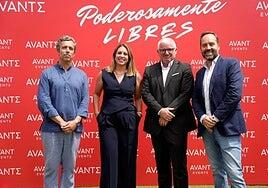 AVANTE crea una nueva categoría de agencia libre con servicios integrales al cliente y certificado GPTW