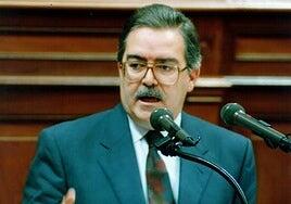 La moción que cambió el rumbo político de Canarias