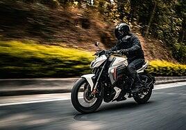 Morbidelli presenta la F125, su nueva naked urbana de estilo deportivo