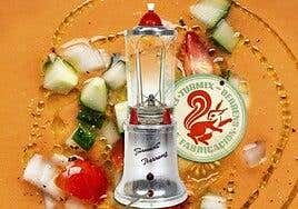 La túrmix y el gazpacho mecanizado