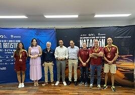 El Metropole presenta los Campeonatos de España de Verano