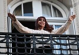 Milei asegura que indultar a la expresidenta Kirchner sería un «disparate»