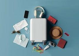 Diez accesorios que no pueden faltar en tu maleta... y la mayoría no te los esperas