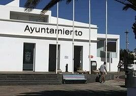 Nueva vía ciclista de Puerto del Carmen; por 859.000 euros