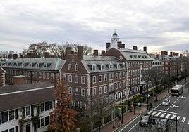 Trump anuncia que está cerca de alcanzar un acuerdo con la Universidad de Harvard