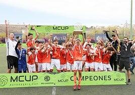El Acodetti A gana la segunda edición de La Mayordomía Cup