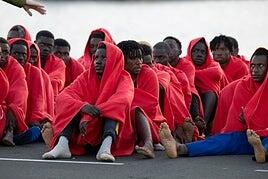 Una herida abierta y la insolidaridad de España