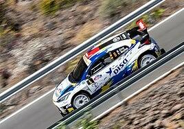 Enrique Cruz y Yeray Mujica ganan en Telde y buscan otro título regional