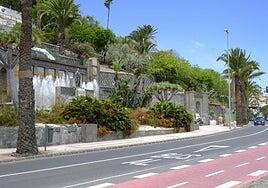 Más cemento sobre el patrimonio de Las Palmas de Gran Canaria