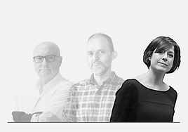 La familia, la audiencia, la guillotina