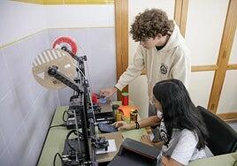 El IES El Tablero estrena satélite y entra en la carrera espacial